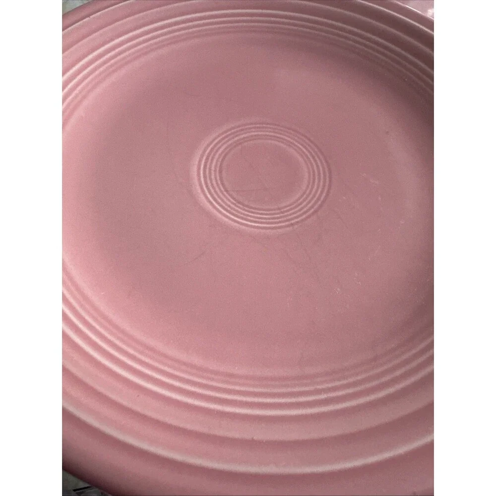 Lot Of 10 - 6” Homer Laughlin Fiesta ware Plates